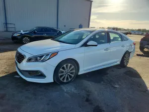 Hyundai Sonata 2.4L 4 2016
