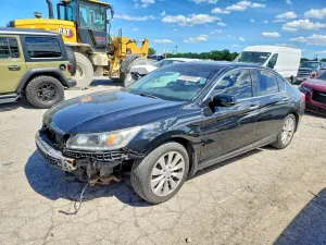 Honda Accord 3.5L 6 2013