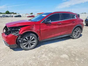 Infiniti QX30 2.0L 4 2017