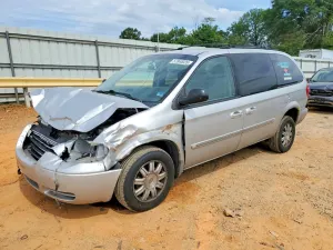 Chrysler Town & Country 3.8L 6 2007
