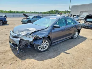 Toyota Camry 2.5L 4 2012