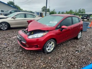 Ford Fiesta 1.6L 4 2014