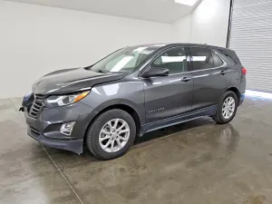 Chevrolet Equinox 1.5L 4 2020