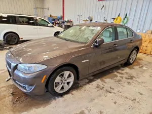 BMW 5 Series 2.0L 4 2013