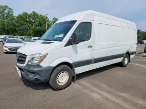 Mercedes-Benz Sprinter 2.1L 4 2014