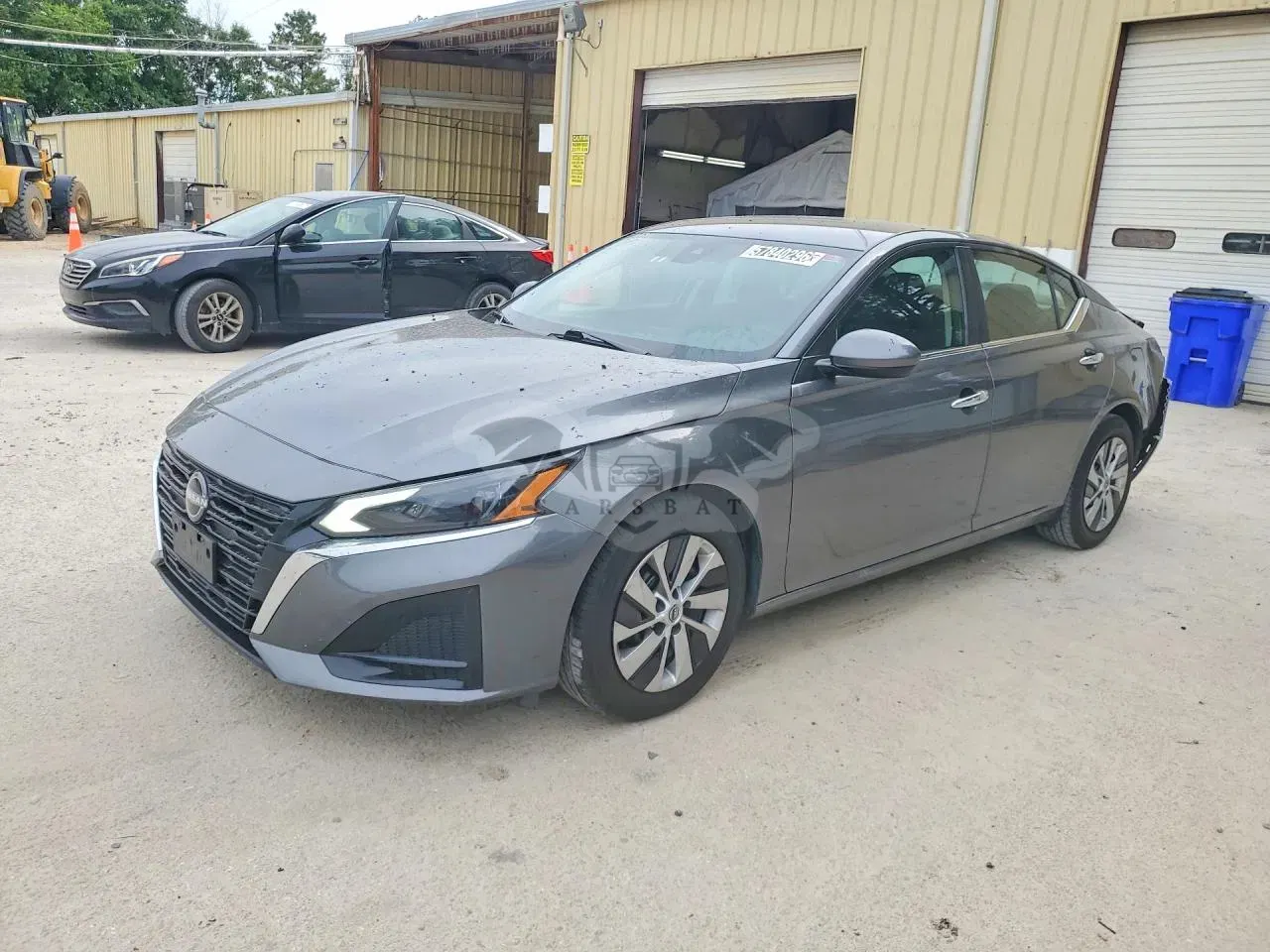 Nissan Altima 2.5L 4 2023