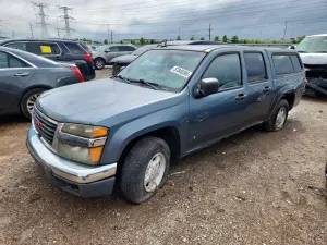 GMC Canyon 3.5L 5 2006