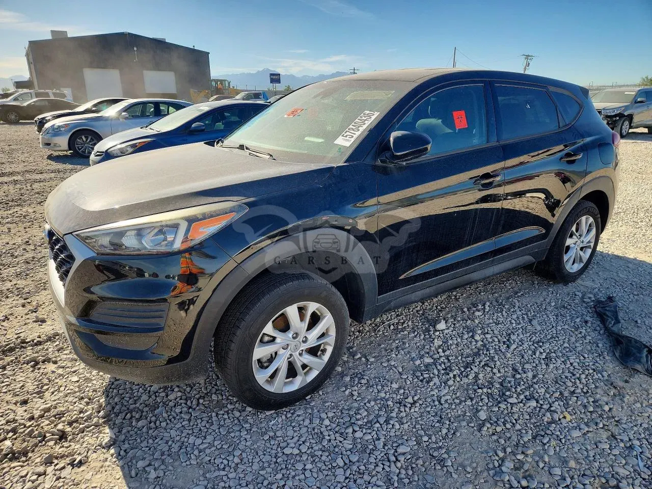 Hyundai Tucson 2.0L 4 2020