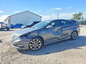 Hyundai Sonata 2.4L 4 2014
