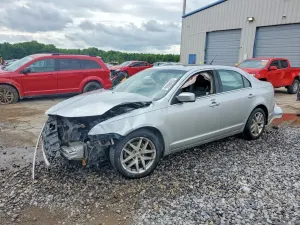 Ford Fusion 2.5L 4 2012