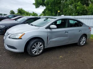 Nissan Sentra 1.8L 4 2015