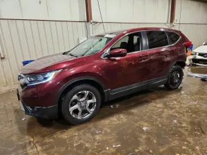 Honda CR-V 1.5L 4 2019