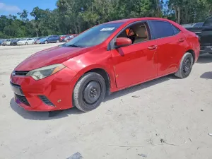 Toyota Corolla 1.8L 4 2016