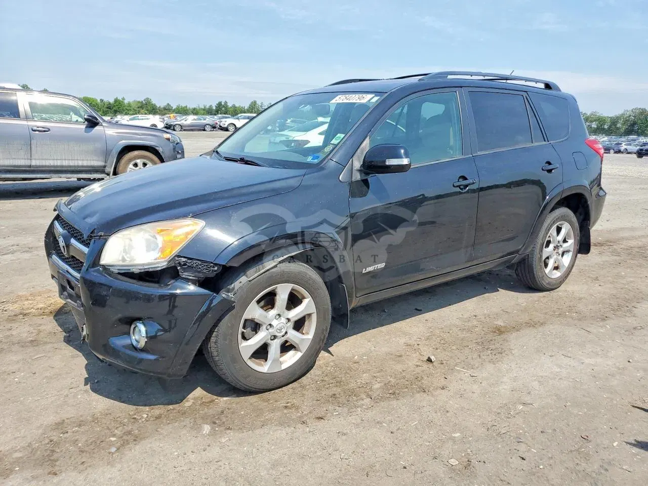 Toyota Rav4 2010