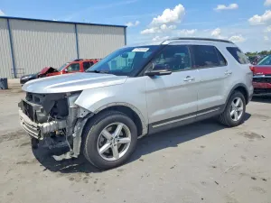 Ford Explorer 3.5L 6 2016