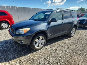 Toyota Rav4 2.4L 4 2007