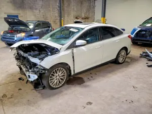Ford Focus 2.0L 4 2012