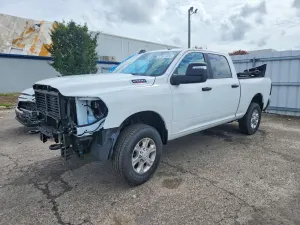RAM 2500 6.4L 8 2026