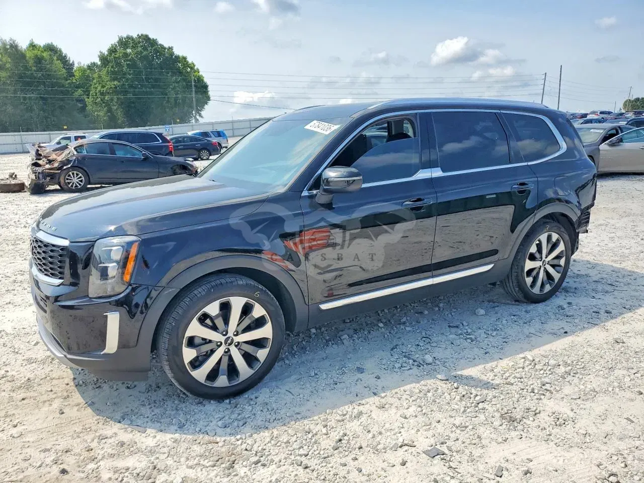 Kia Telluride 3.8L 6 2022
