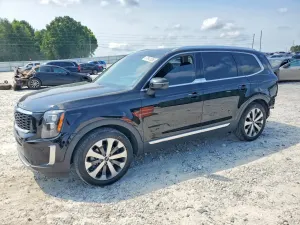 Kia Telluride 3.8L 6 2022