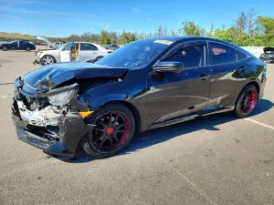 Honda Civic 2.0L 4 2018