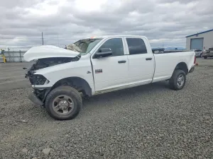 Dodge RAM 6.7L 6 2012
