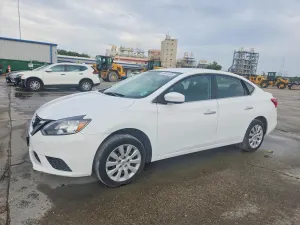 Nissan Sentra 1.8L 4 2019