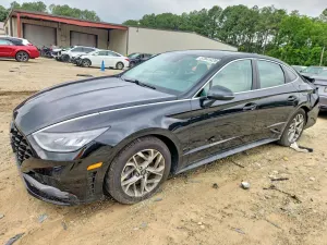 Hyundai Sonata 2.5L 4 2021