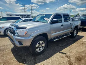 Toyota Tacoma 4.0L 6 2014