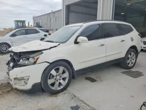 Chevrolet Traverse 3.6L 6 2014