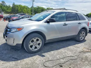 Ford Edge 3.5L 6 2013