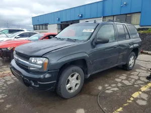 Chevrolet Trailblazer 4.2L 6 2006