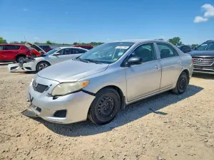 Toyota Corolla 1.8L 4 2010