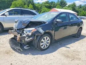 Toyota Corolla 1.8L 4 2016
