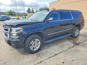 Chevrolet Suburban 5.3L 8 2018