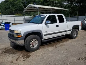 Chevrolet Silverado 1500 6.0L 8 2000