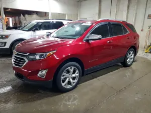 Chevrolet Equinox 1.5L 4 2020