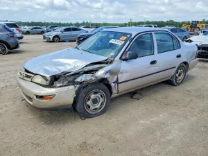 Toyota Corolla 1.6L 4 1996