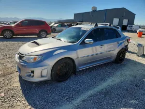 Subaru Impreza 2.5L 4 2013