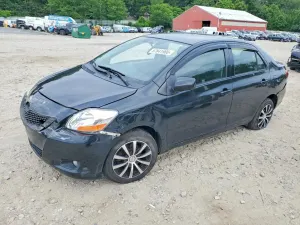 Toyota Yaris 1.5L 4 2012