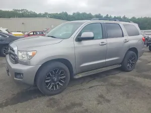 Toyota Sequoia 5.7L 8 2008