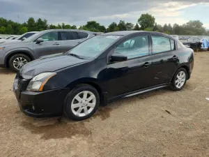 Nissan Sentra 2.0L 4 2012