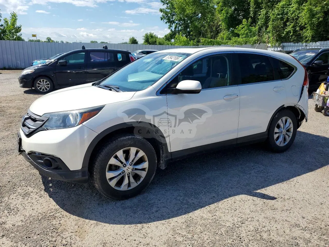 Honda CR-V 2.4L 4 2013