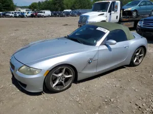 BMW Z4 3.0L 6 2006