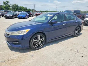 Honda Accord 2.4L 4 2017