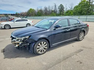 Toyota Avalon 3.5L 6 2011