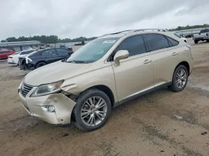 Lexus RX 3.5L 6 2014