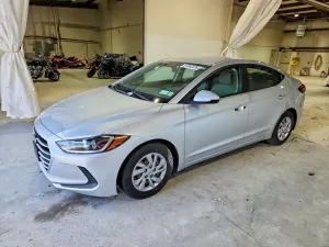 Hyundai Elantra 2.0L 4 2017