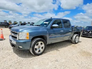 Chevrolet Silverado 1500 5.3L 8 2009