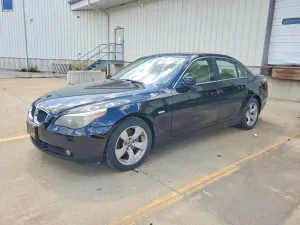 BMW 5 Series 3.0L 6 2006